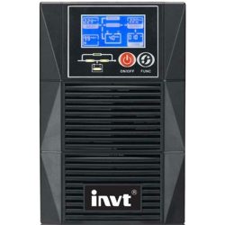 אל פסק UPS 1000VA HT-1101 ONLINE BLACK USB EITAN